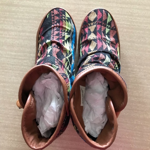 Skechers Hidden Wedge Ankle Bootie - Picture 9 of 13